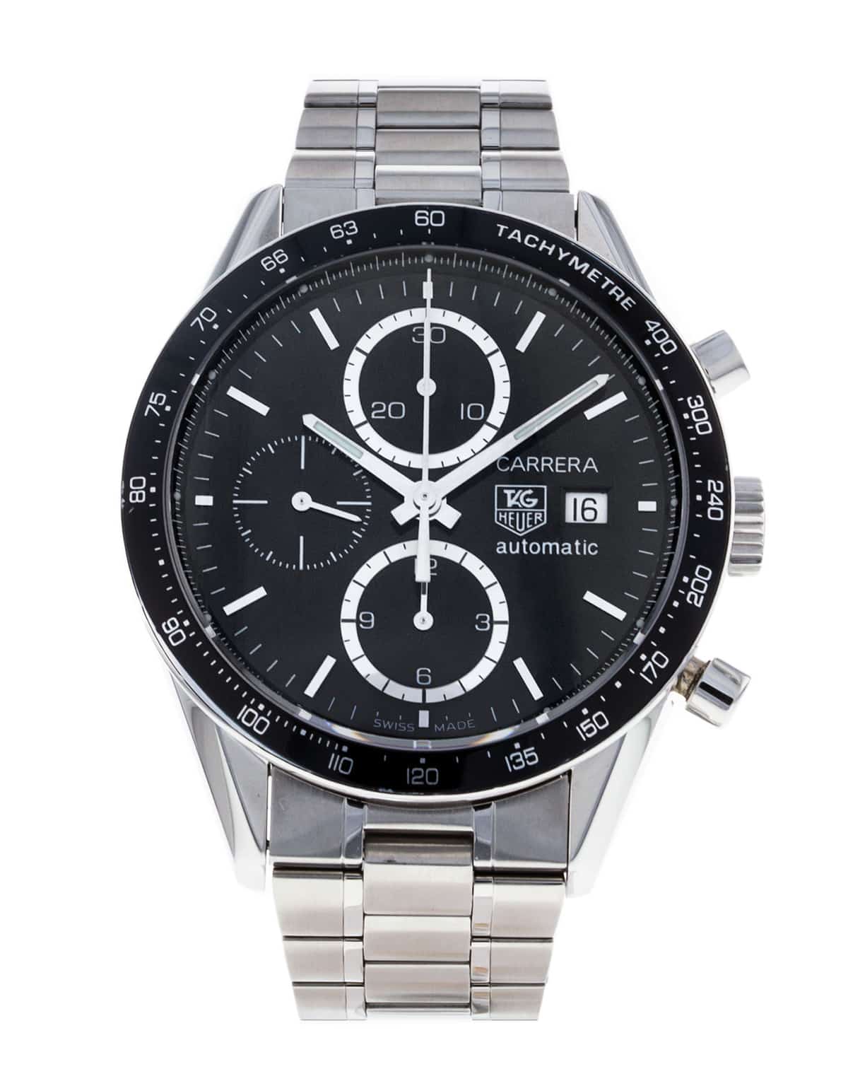 Tag Heuer Carrera CV2010.BA0786